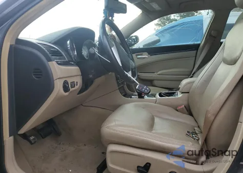 2013 Chrysler 300 from USA, damaged, VIN 2C3CCAAGXDH632273